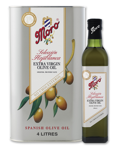 Moro Olive Oil
