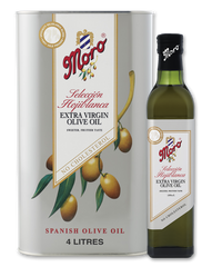 Moro Olive Oil